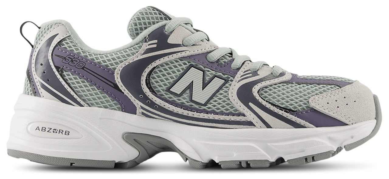 New Balance 530 Lace Image 1 sur 5. Appuyez pour ouvrir la galerie de photos.