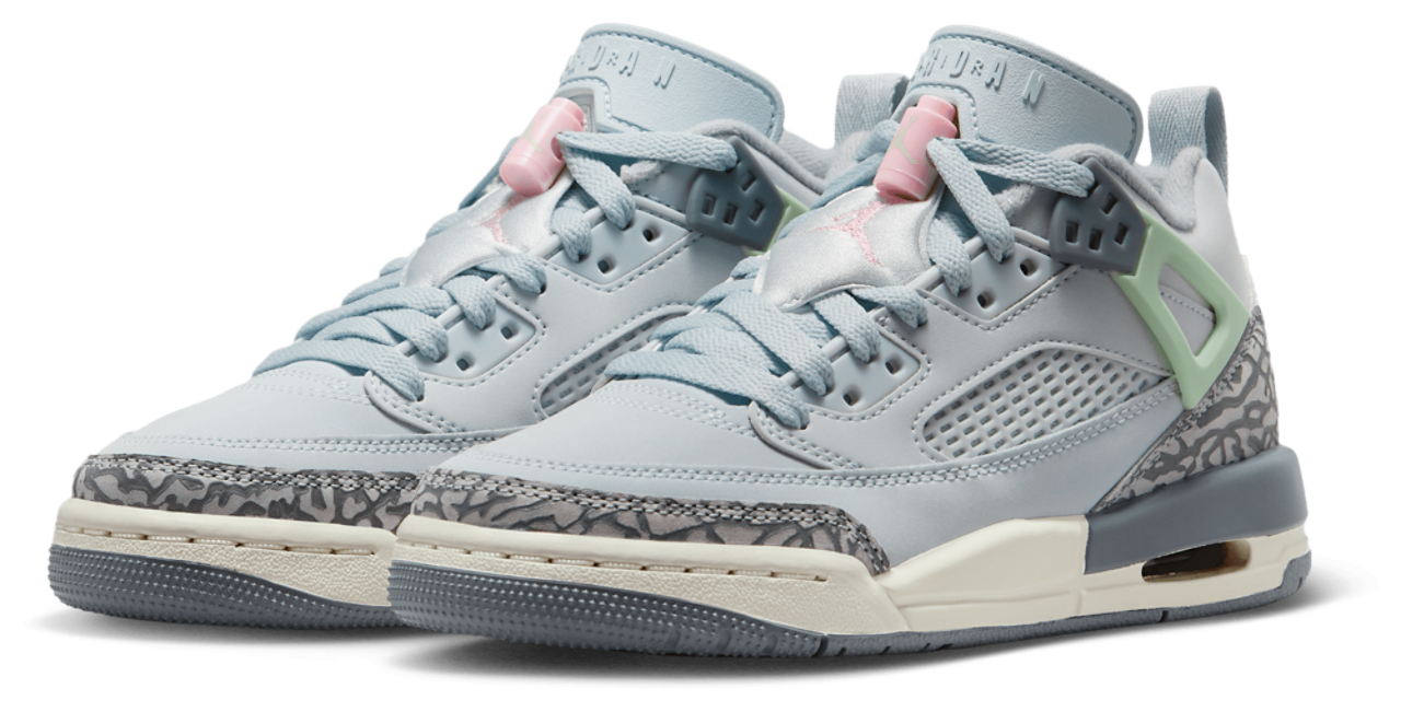 Jordan Spizike Low Imagen 2 de 7. Toque para abrir la galería de fotos.
