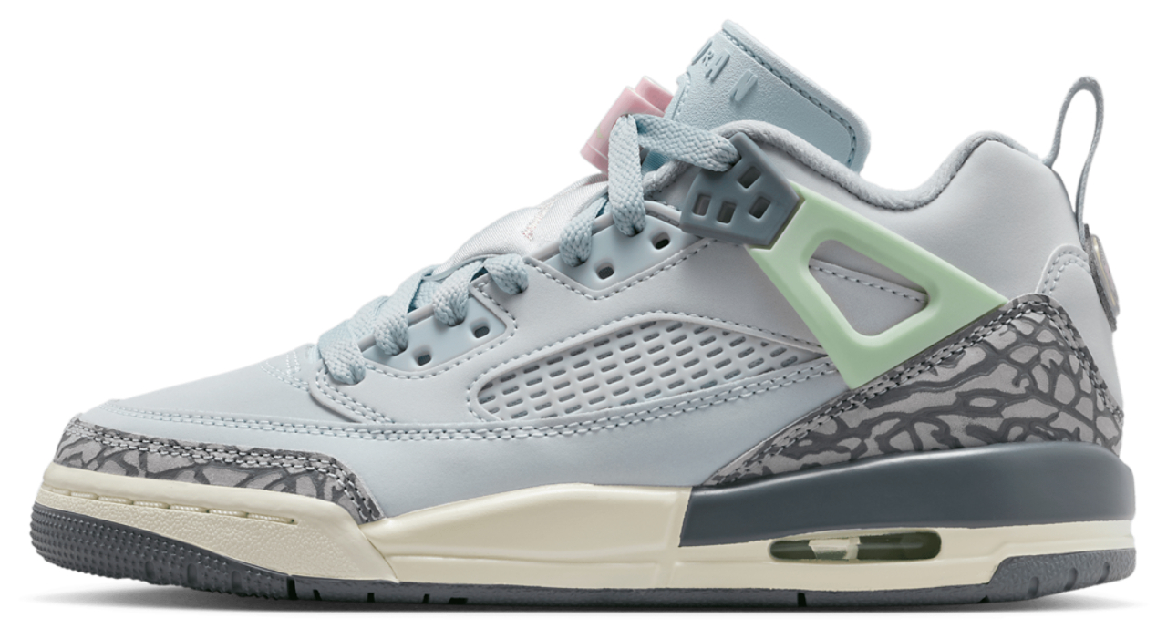 Jordan Spizike Low Imagen 3 de 7. Toque para abrir la galería de fotos.