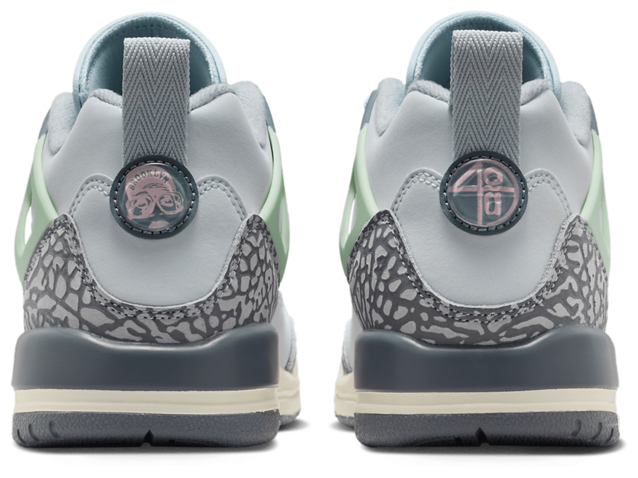 Jordan Spizike Low Imagen 6 de 7. Toque para abrir la galería de fotos.