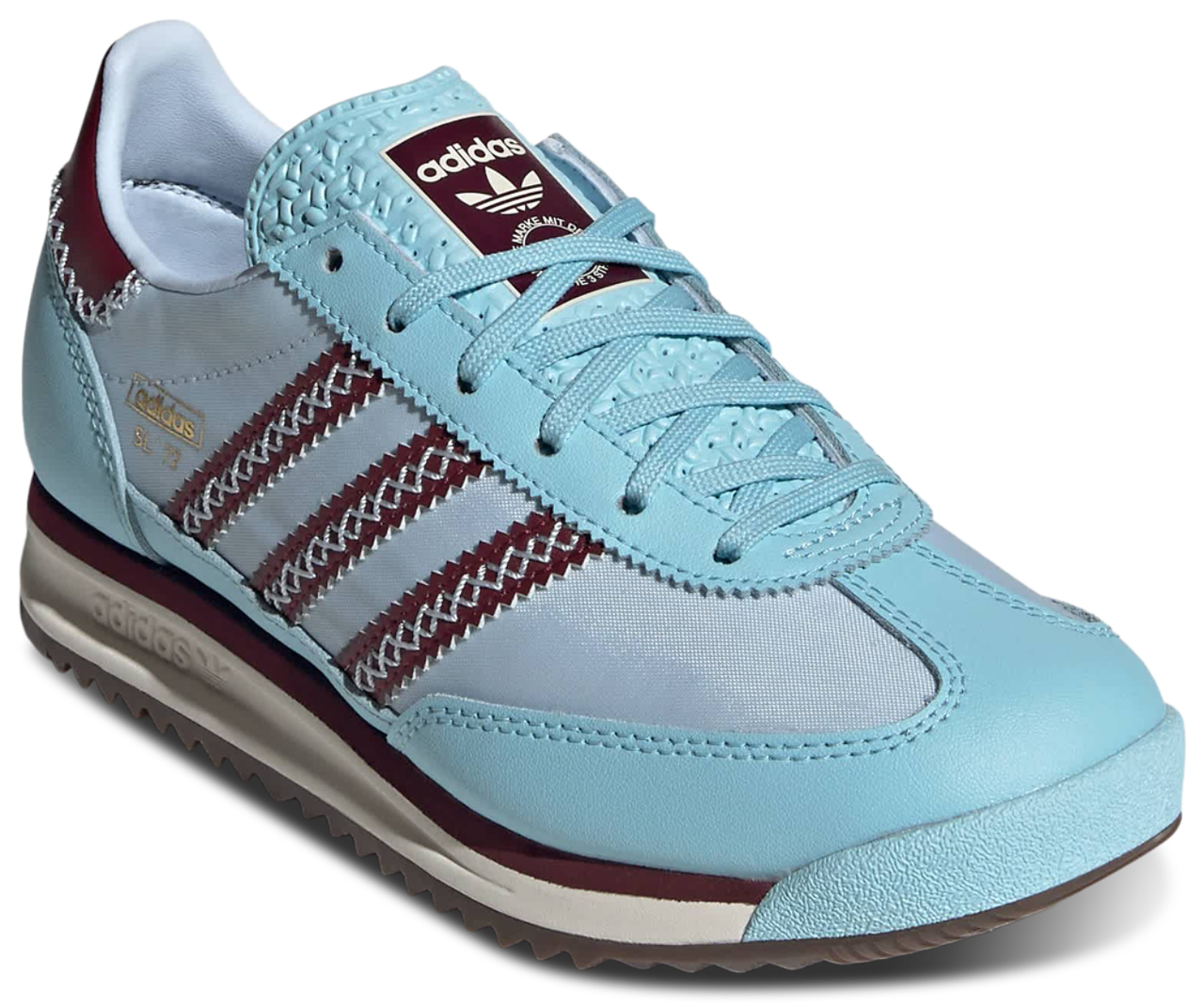adidas SL 72 RS Afbeelding 2 van 6. Tik om de fotogalerij te openen..