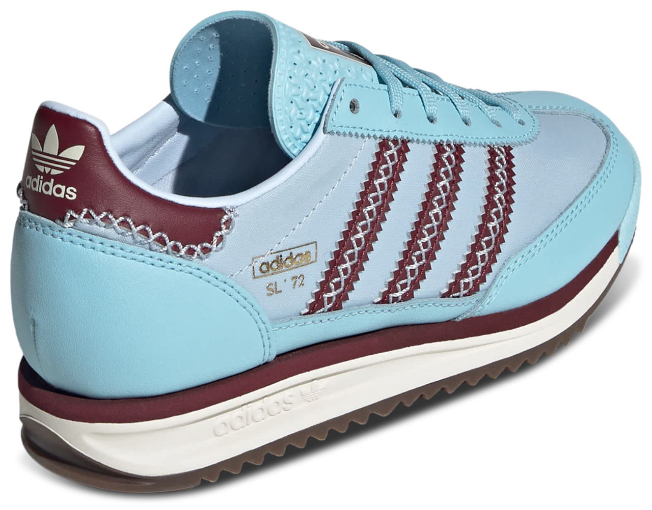 adidas SL 72 RS Afbeelding 3 van 6. Tik om de fotogalerij te openen..
