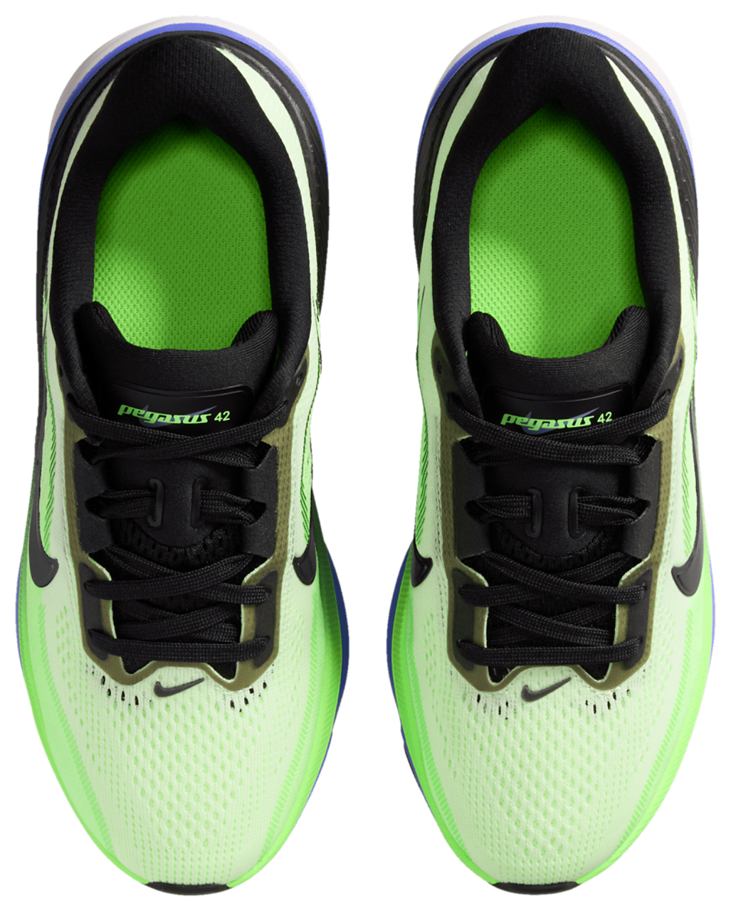 Nike Pegasus 42 Image 4 sur 6. Appuyez pour ouvrir la galerie de photos.