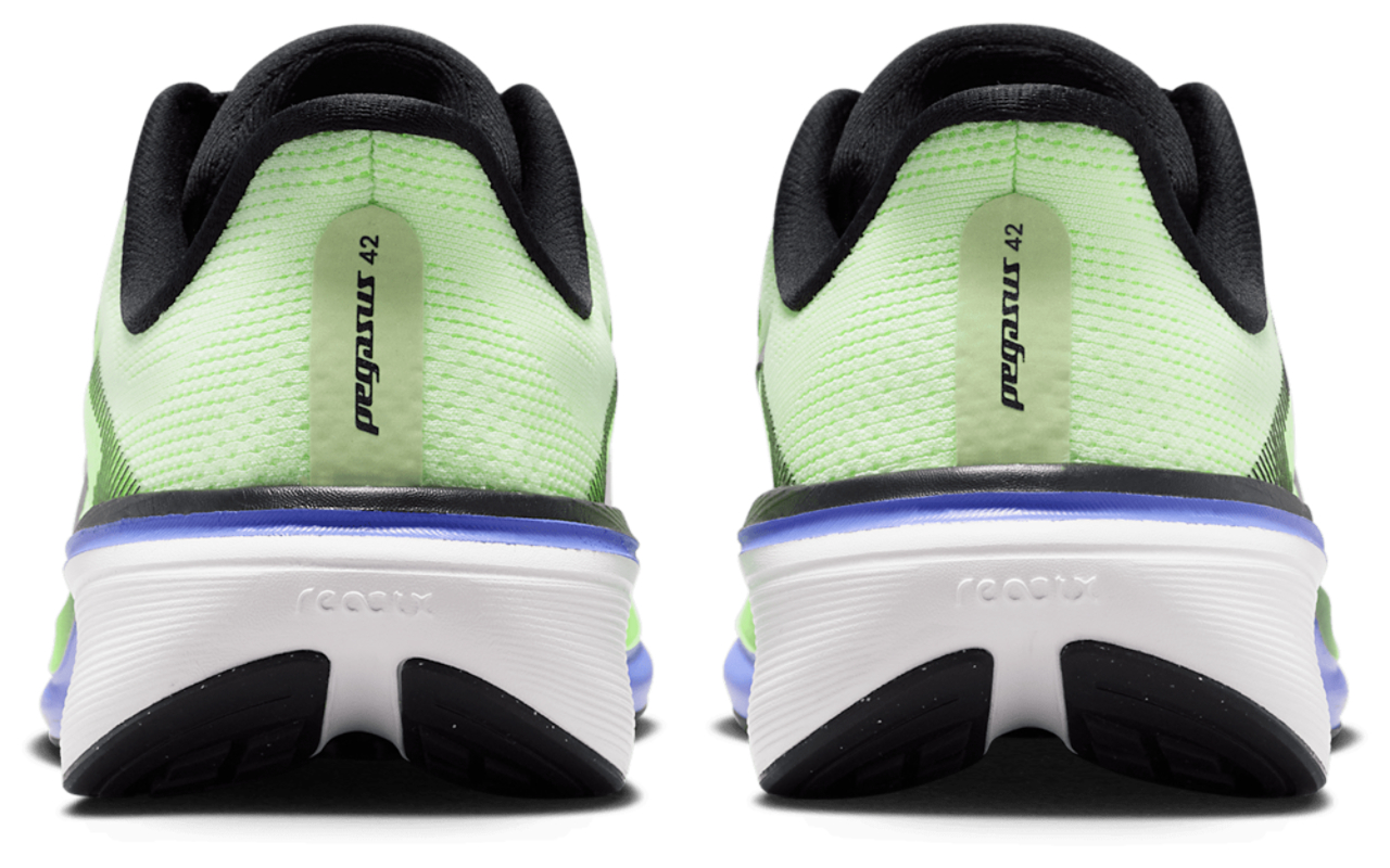 Nike Pegasus 42 Image 6 sur 6. Appuyez pour ouvrir la galerie de photos.