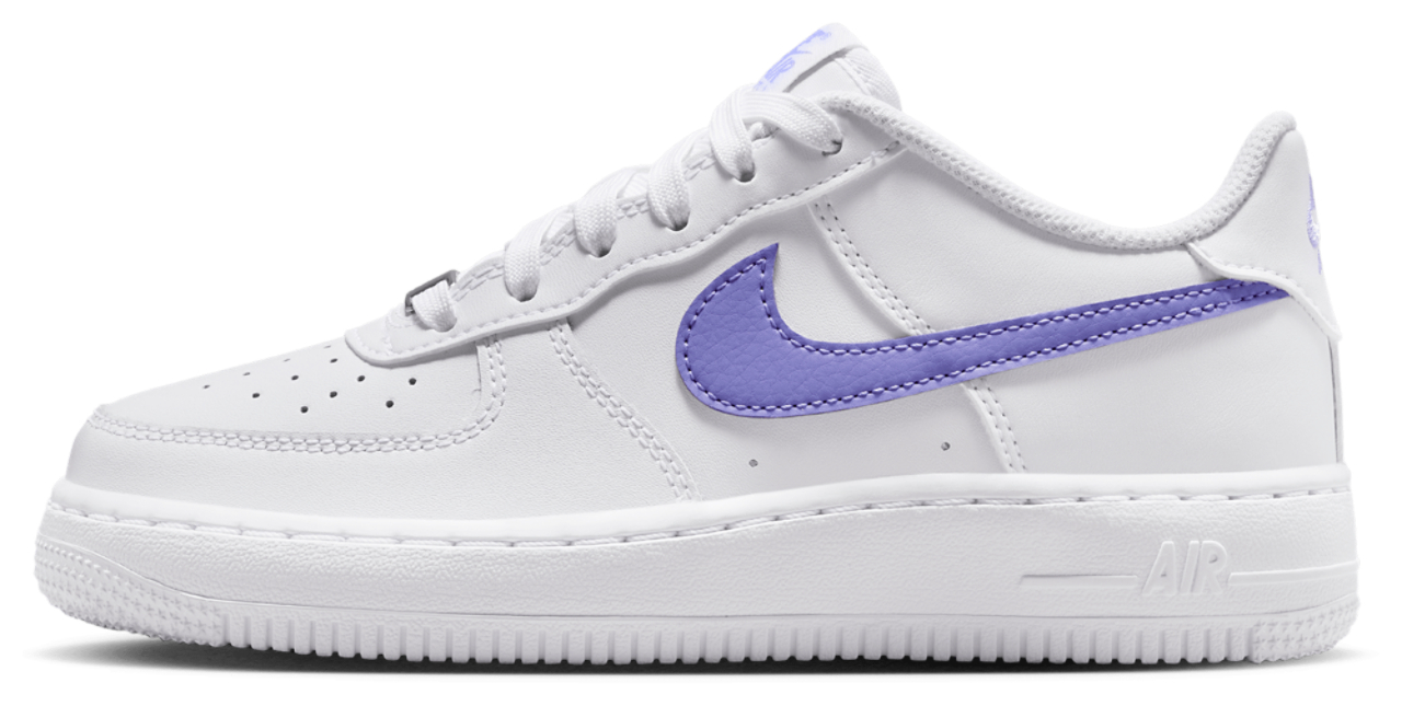 Nike Air Force 1 Imagen 3 de 6. Toque para abrir la galería de fotos.