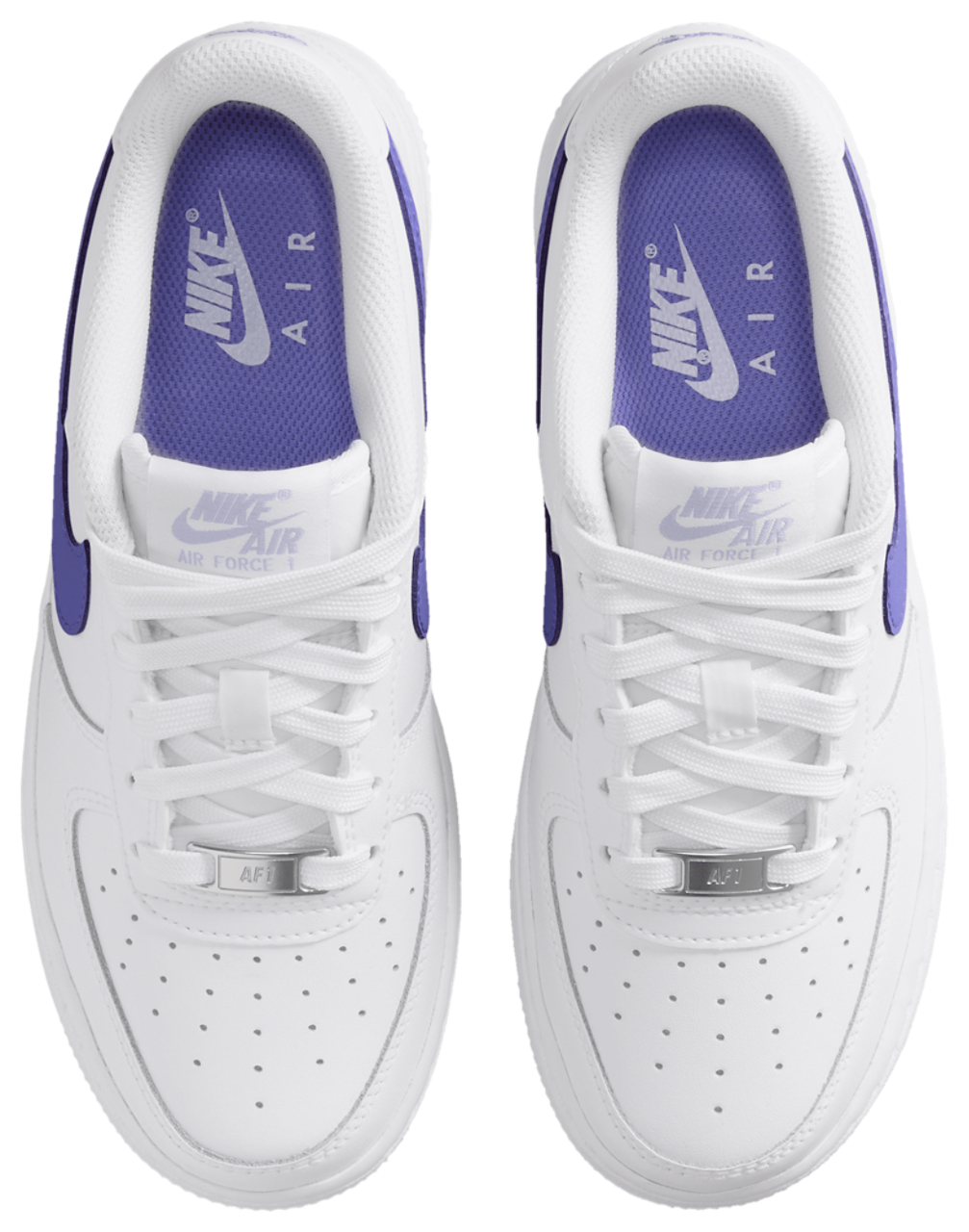 Nike Air Force 1 Imagen 4 de 6. Toque para abrir la galería de fotos.