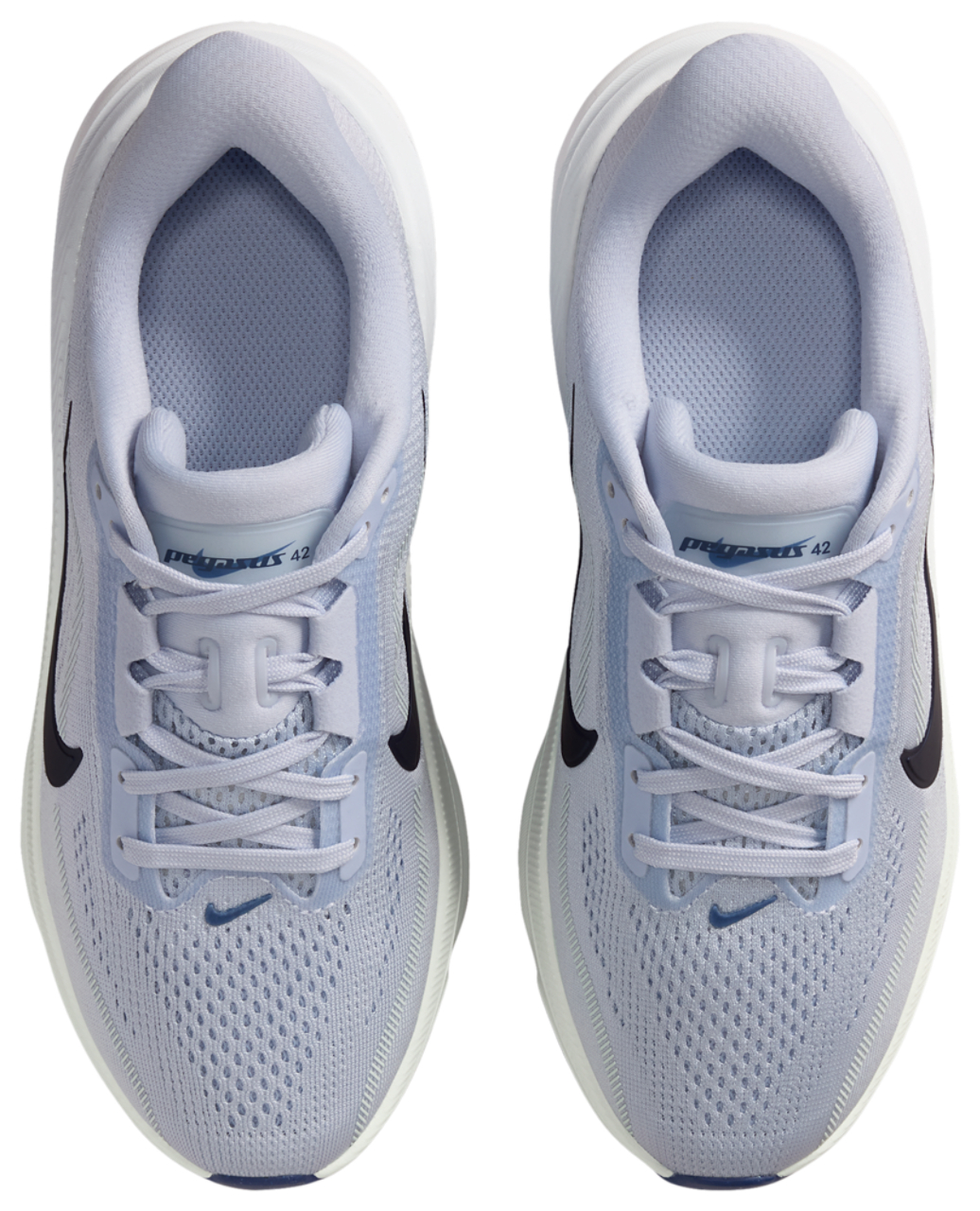 Nike Pegasus 42 Bild 4 von 6. Antippen, um die Fotogalerie zu öffnen.