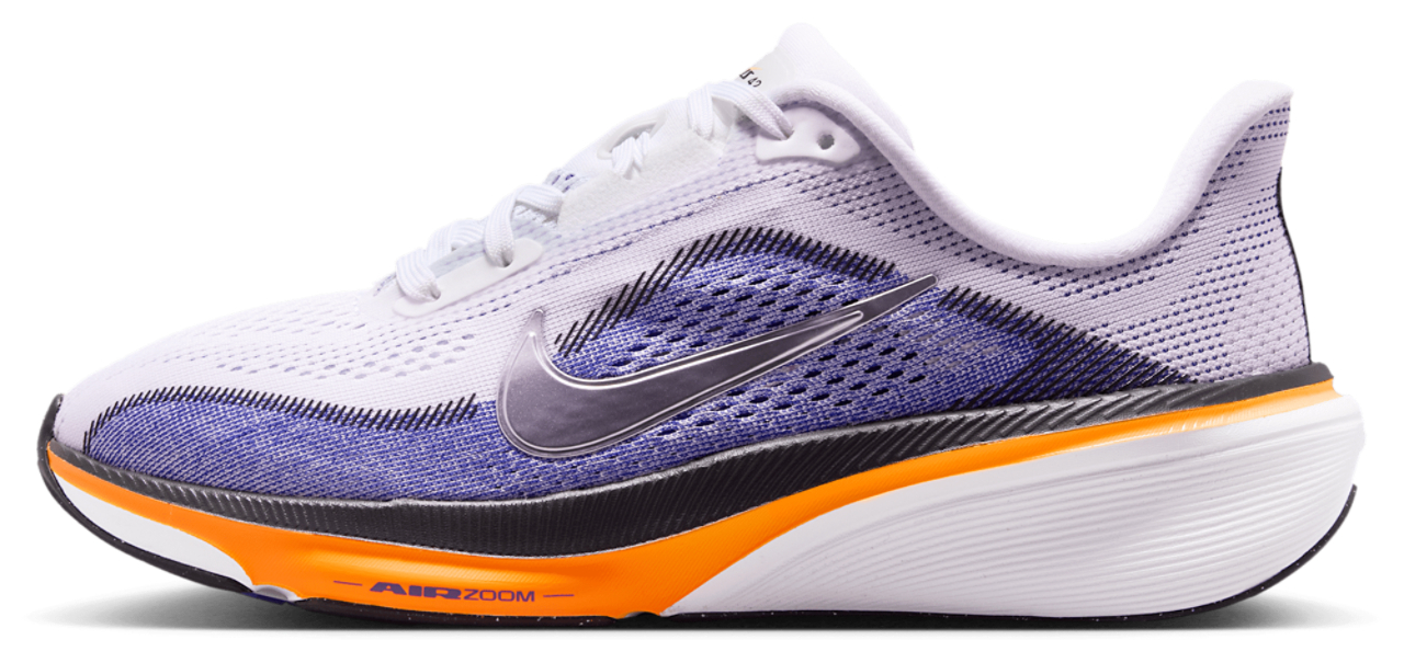 Nike Pegasus 42 Bild 3 von 6. Antippen, um die Fotogalerie zu öffnen.