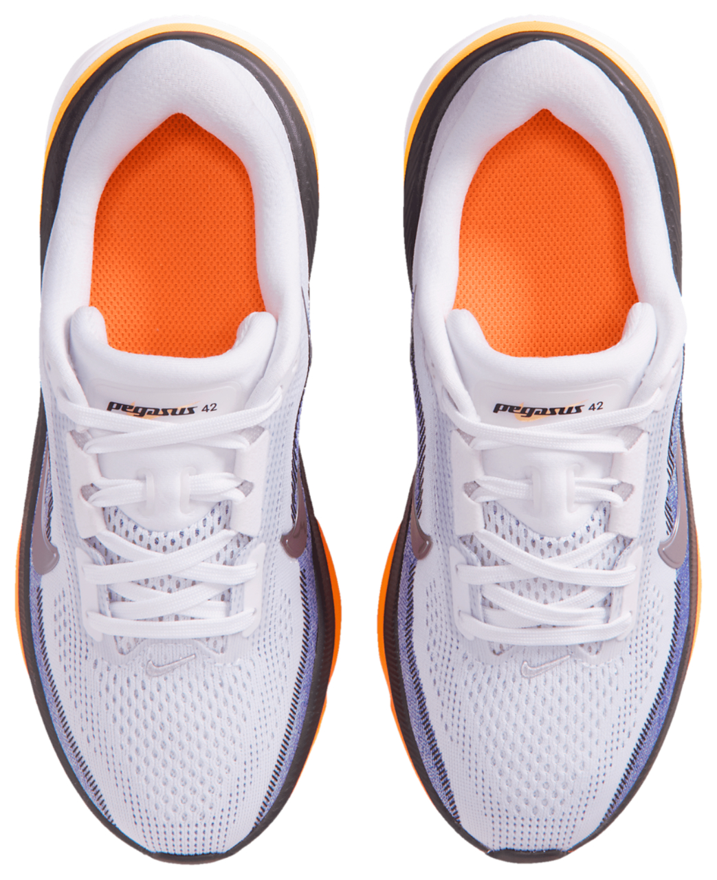 Nike Pegasus 42 Bild 4 von 6. Antippen, um die Fotogalerie zu öffnen.