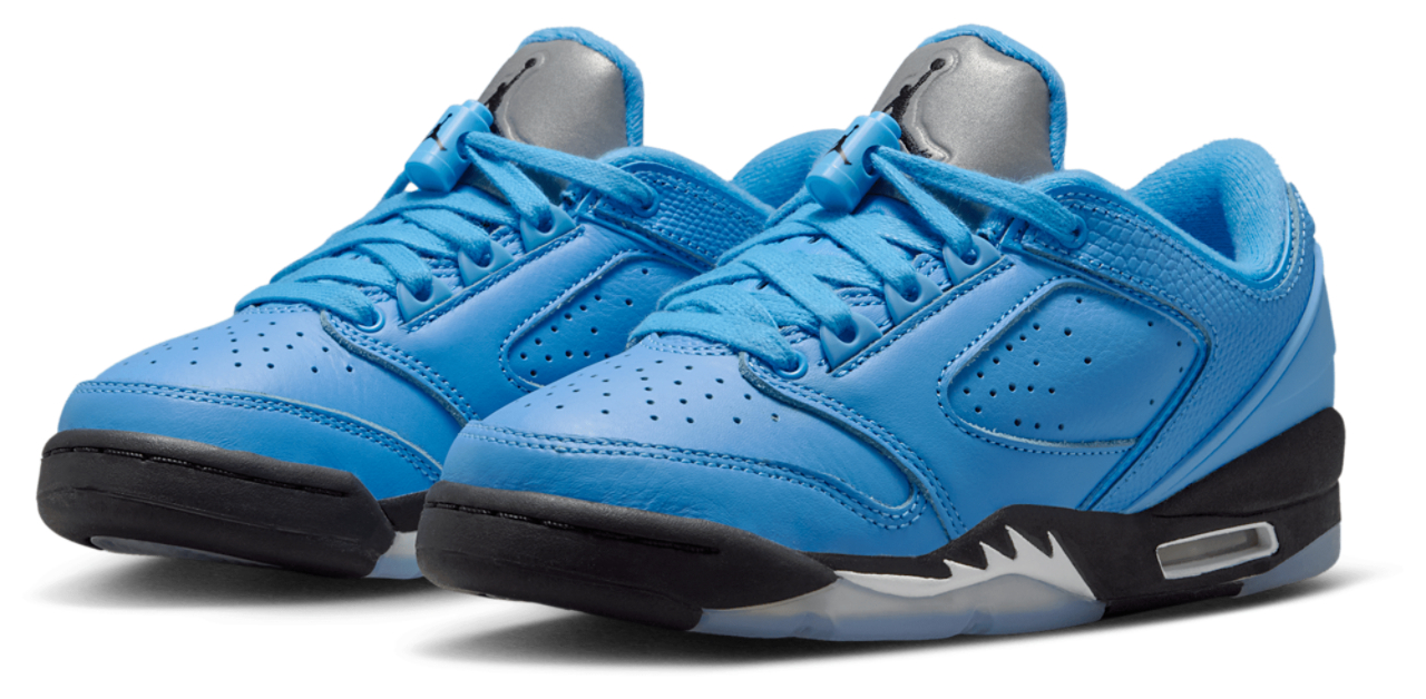 Jordan Air Sixty Plus Low Image 2 sur 6. Appuyez pour ouvrir la galerie de photos.