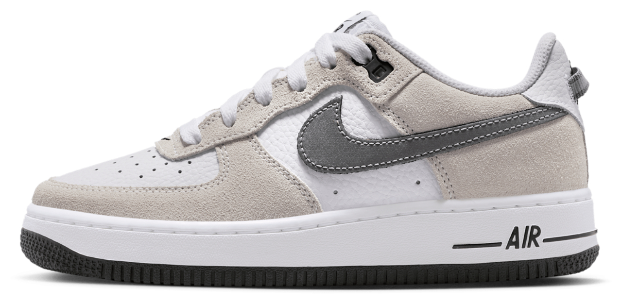 Nike Air Force 1 Lv8 Image 3 of 6. Tap to open photo gallery.