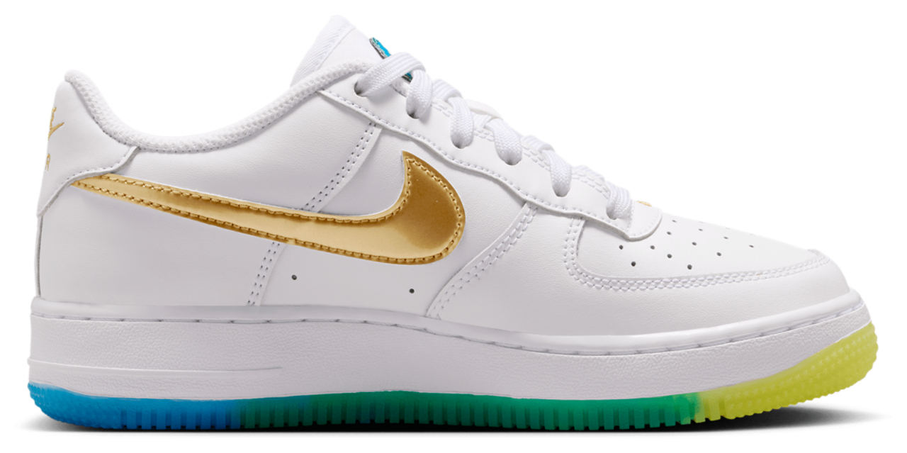 Nike Air Force 1 Imagen 1 de 6. Toque para abrir la galería de fotos.