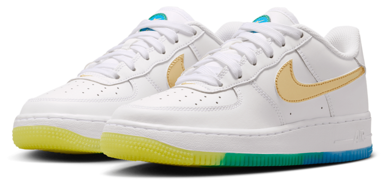 Nike Air Force 1 Imagen 2 de 6. Toque para abrir la galería de fotos.