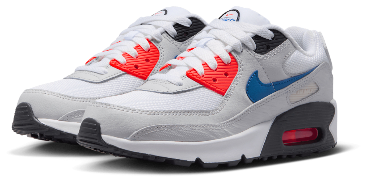 Nike Air Max 90 Bild 2 von 6. Antippen, um die Fotogalerie zu öffnen.