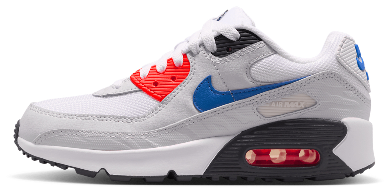 Nike Air Max 90 Bild 3 von 6. Antippen, um die Fotogalerie zu öffnen.