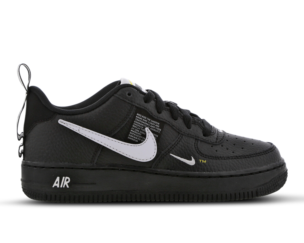 Nike Air Force 1 Low Image 1 of 6. Tap to open photo gallery.