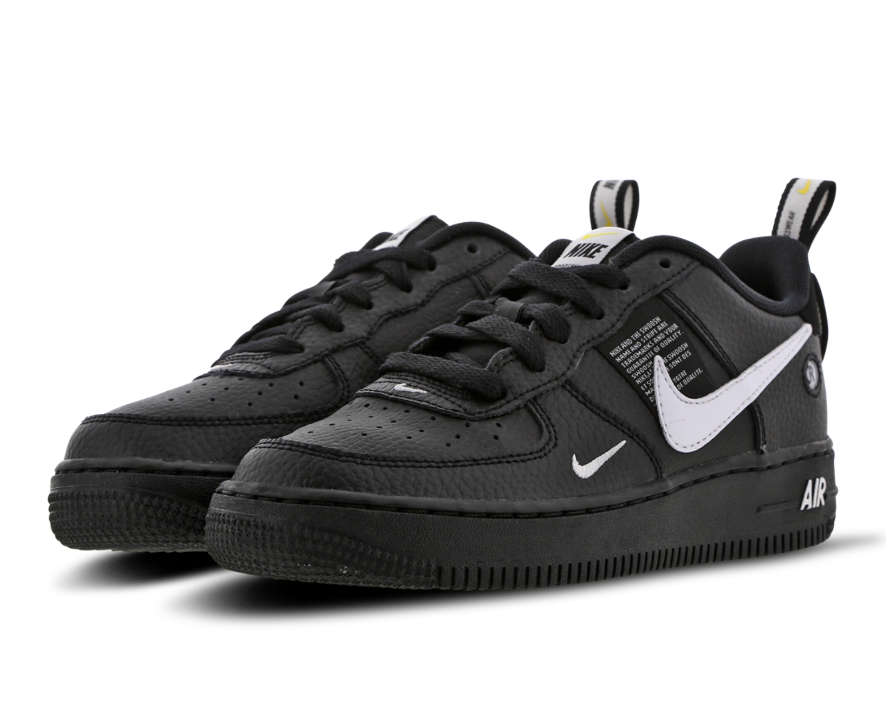 Nike Air Force 1 Low Image 2 of 6. Tap to open photo gallery.