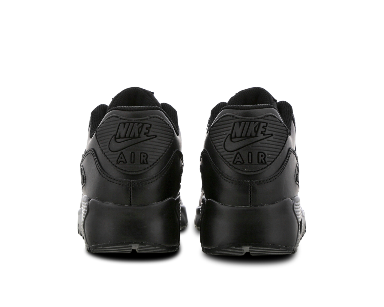 Nike Air Max 90 Leather Image 3 of 6. Tap to open photo gallery.