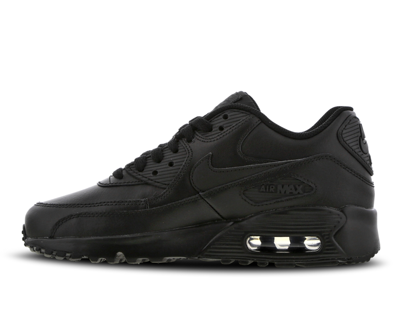 Nike Air Max 90 Leather Image 4 of 6. Tap to open photo gallery.