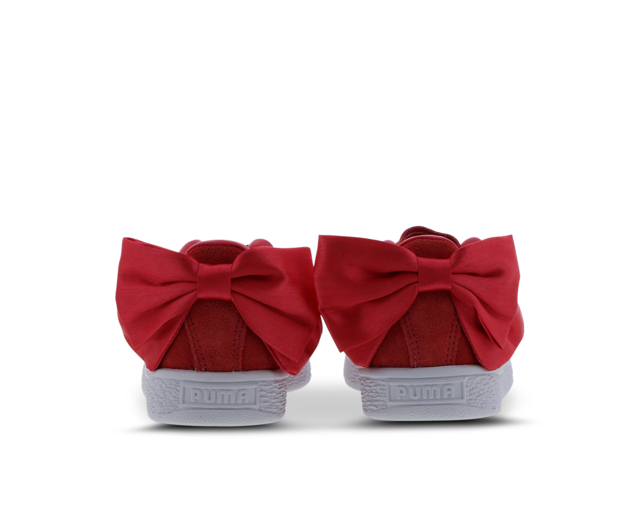 Puma Suede Bow Afbeelding 3 van 6. Tik om de fotogalerij te openen..