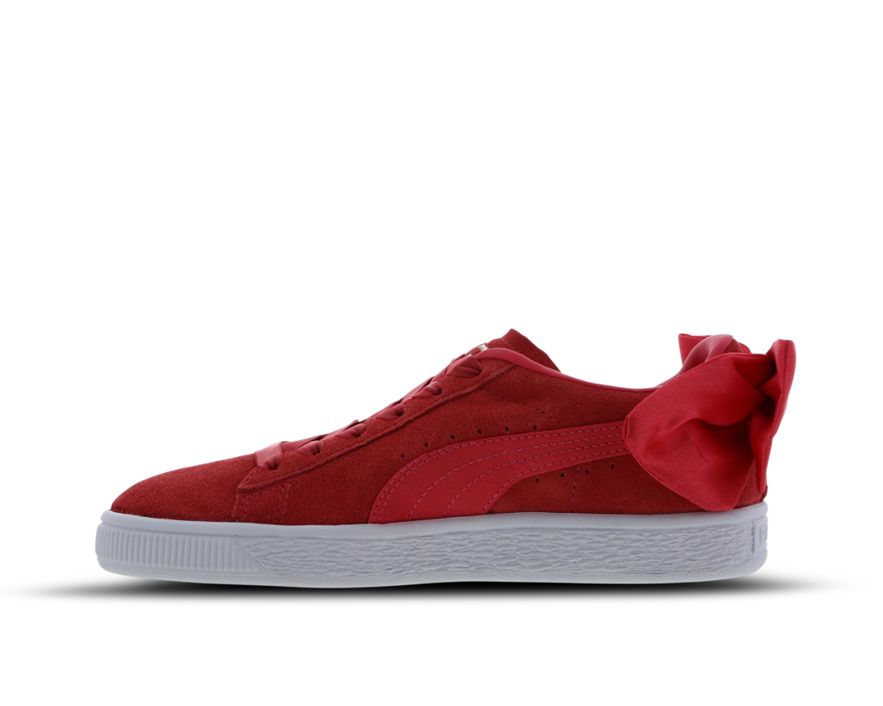 Puma Suede Bow Afbeelding 4 van 6. Tik om de fotogalerij te openen..