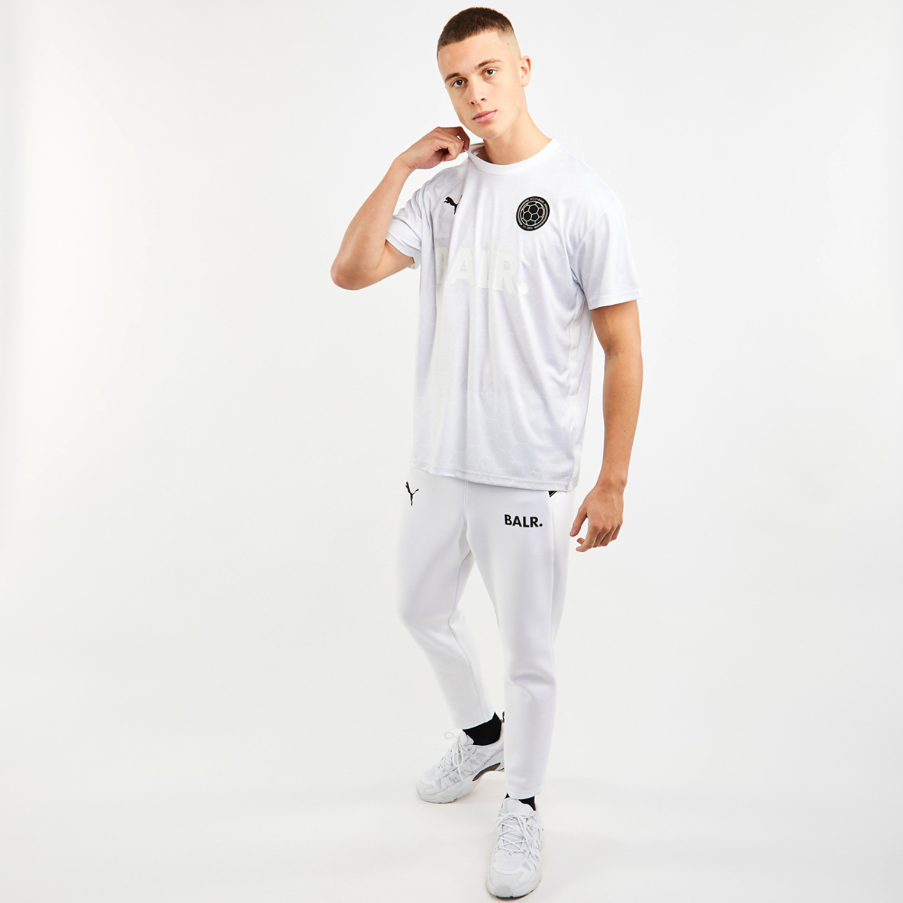 Puma X Balr Image 2 of 4. Tap to open photo gallery.