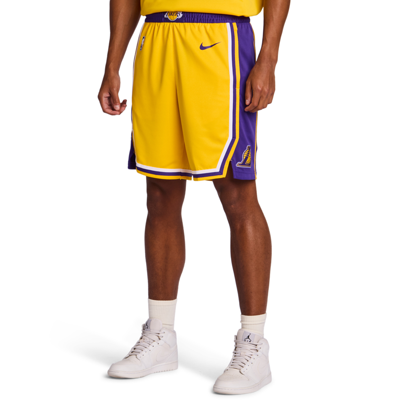 Nike Nba La Lakers Image 1 of 6. Tap to open photo gallery.