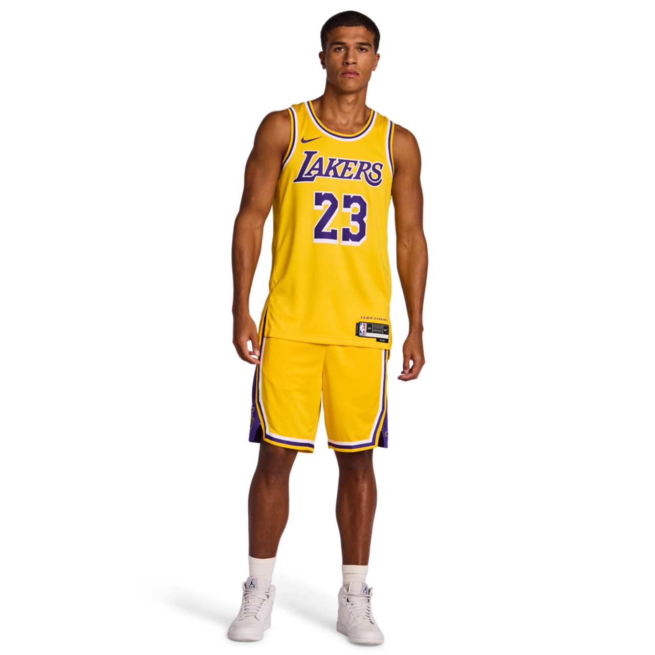 Nike Nba La Lakers Image 2 of 6. Tap to open photo gallery.