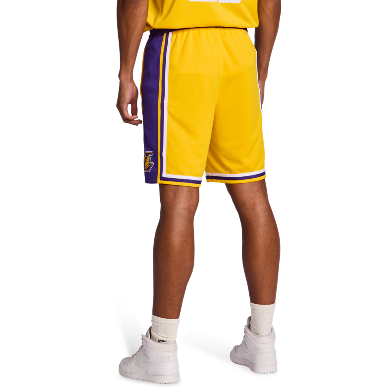 Nike Nba La Lakers Image 4 of 6. Tap to open photo gallery.