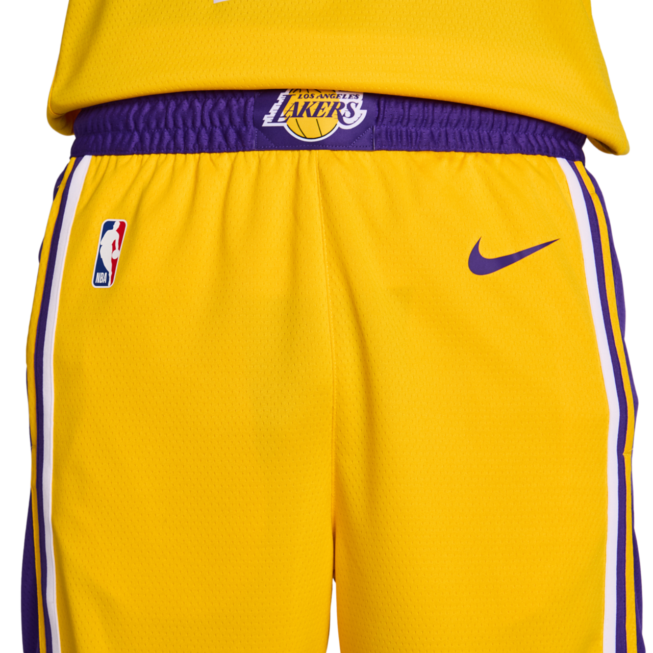 Nike Nba La Lakers Image 5 of 6. Tap to open photo gallery.