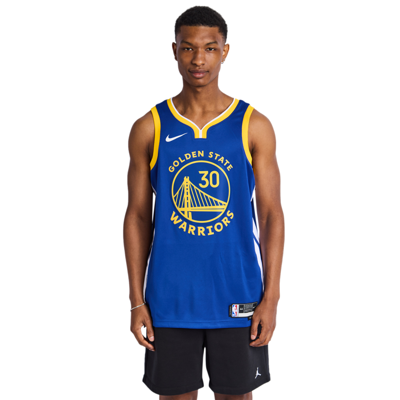 Nike Nba S.Curry Warriors Swingman Bild 1 von 4. Antippen, um die Fotogalerie zu öffnen.