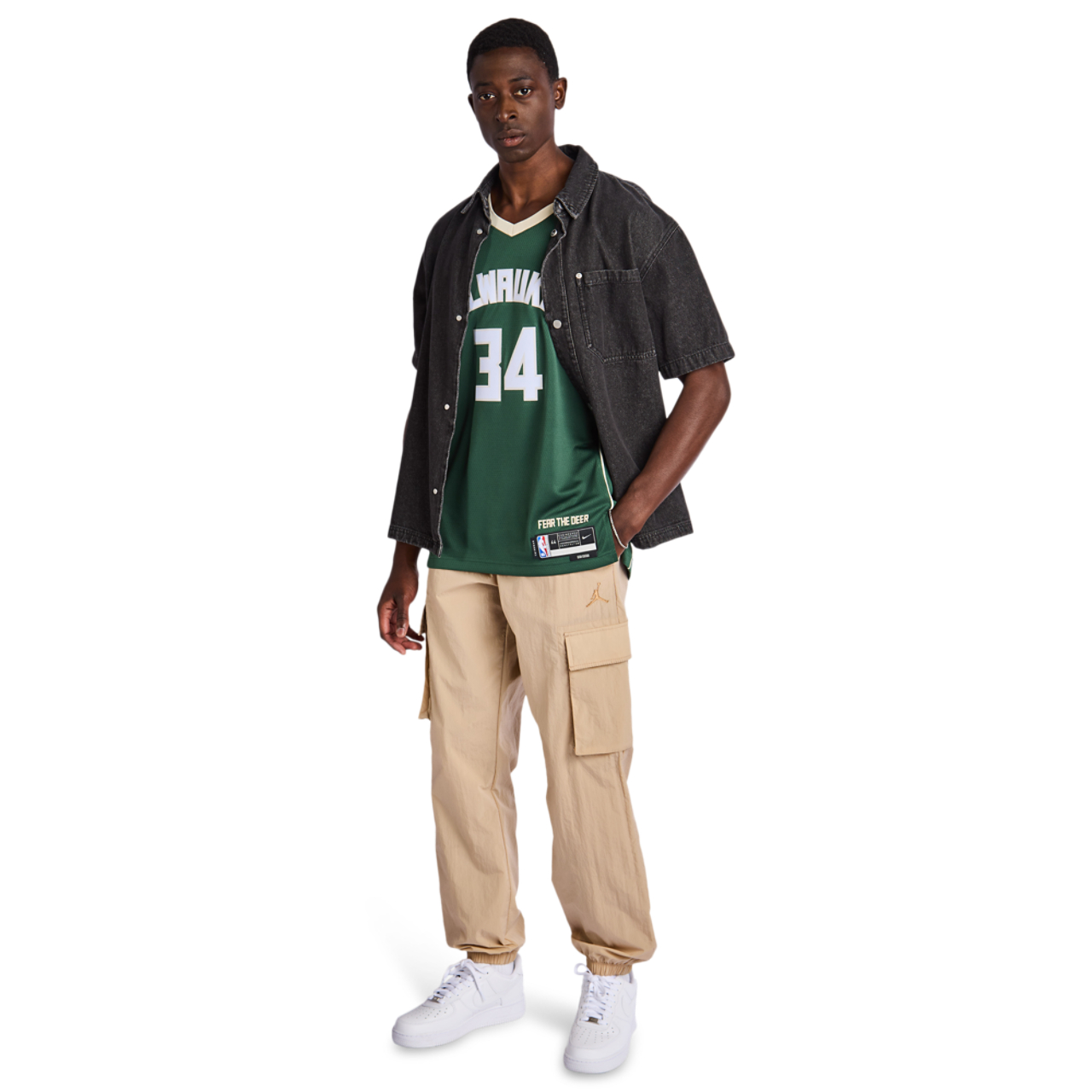 Nike Nba Nba Swingman Image 2 of 5. Tap to open photo gallery.