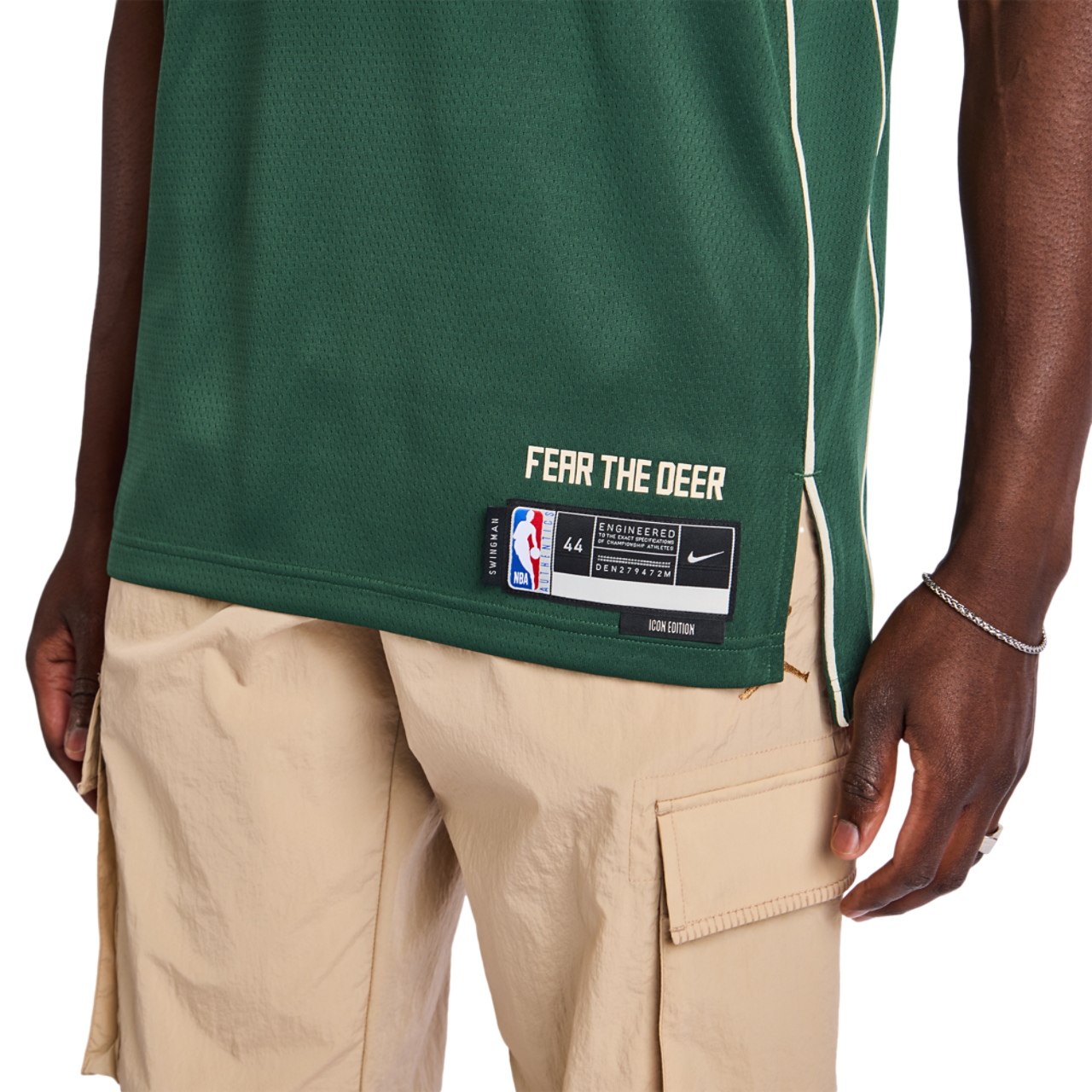 Nike Nba Nba Swingman Image 4 of 5. Tap to open photo gallery.