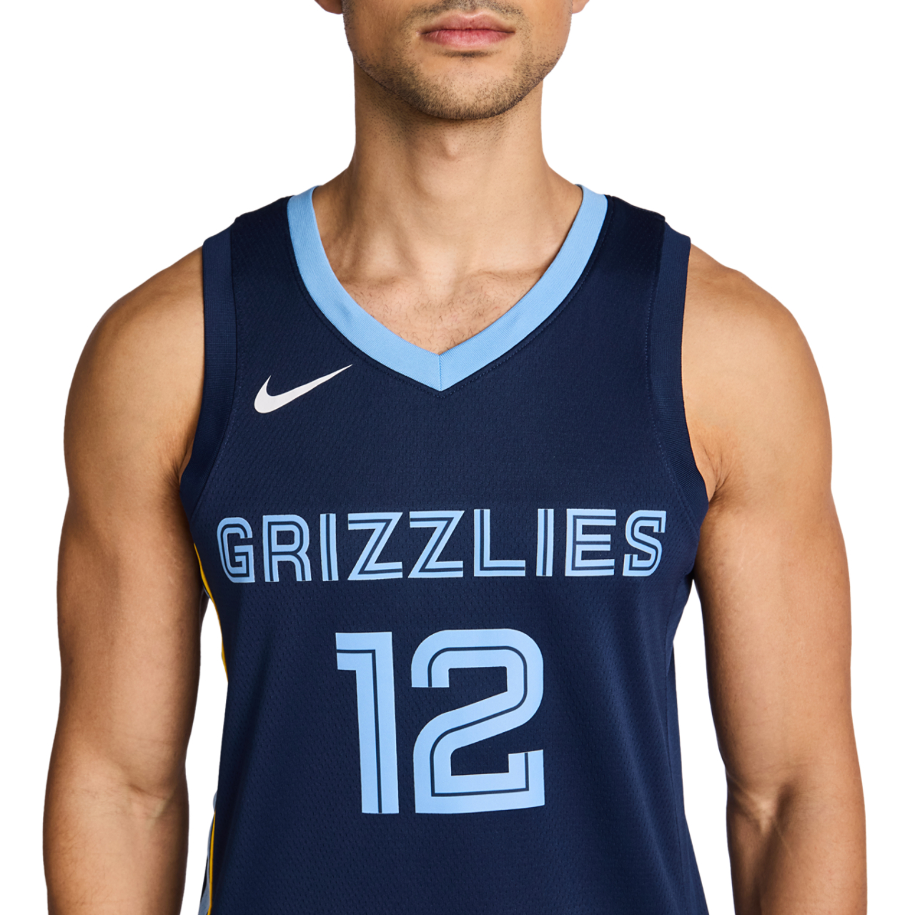 Nike Nba J.Morant Grizzlies Swingman Icon Image 5 of 6. Tap to open photo gallery.