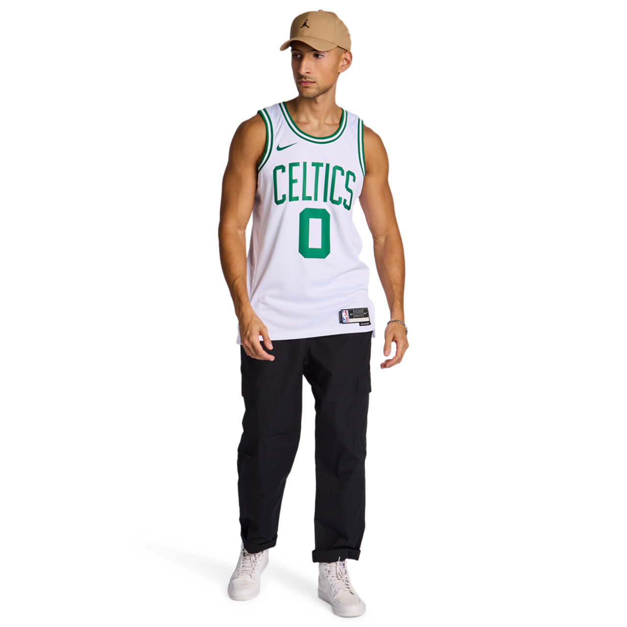 Nike Bos Swingman Immagine 2 di 5. Tocca per aprire la galleria fotografica.