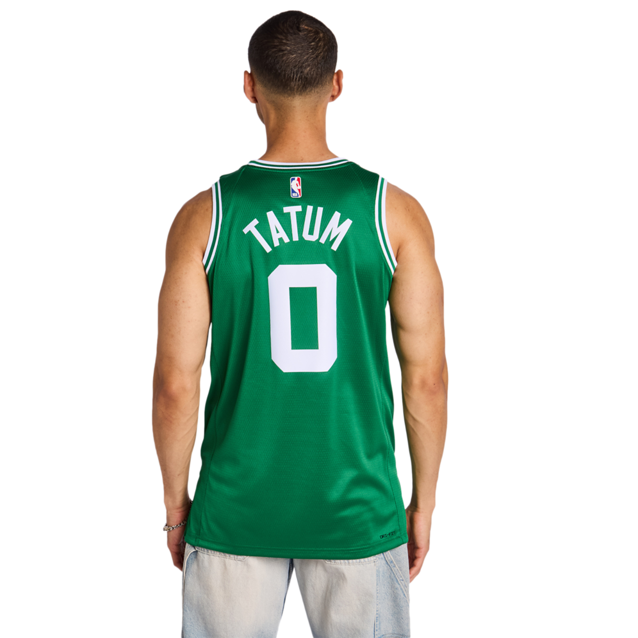 Nike Nba J.Tatum Celtics Swingman Image 4 of 5. Tap to open photo gallery.
