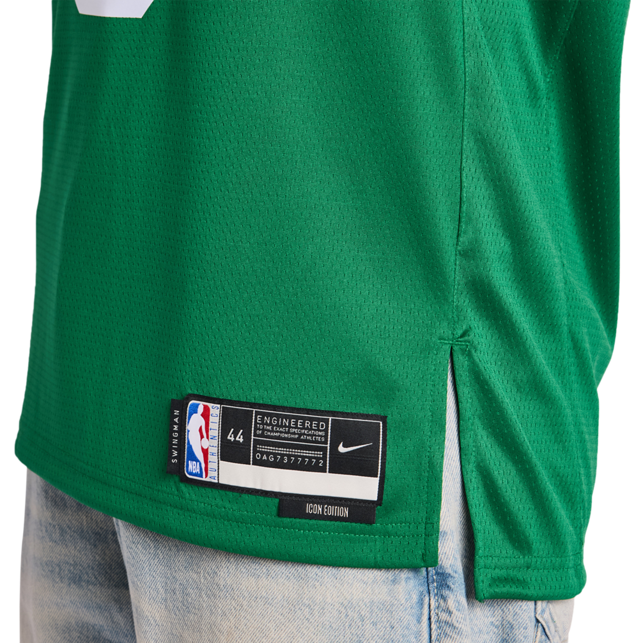 Nike Nba J.Tatum Celtics Swingman Image 5 of 5. Tap to open photo gallery.