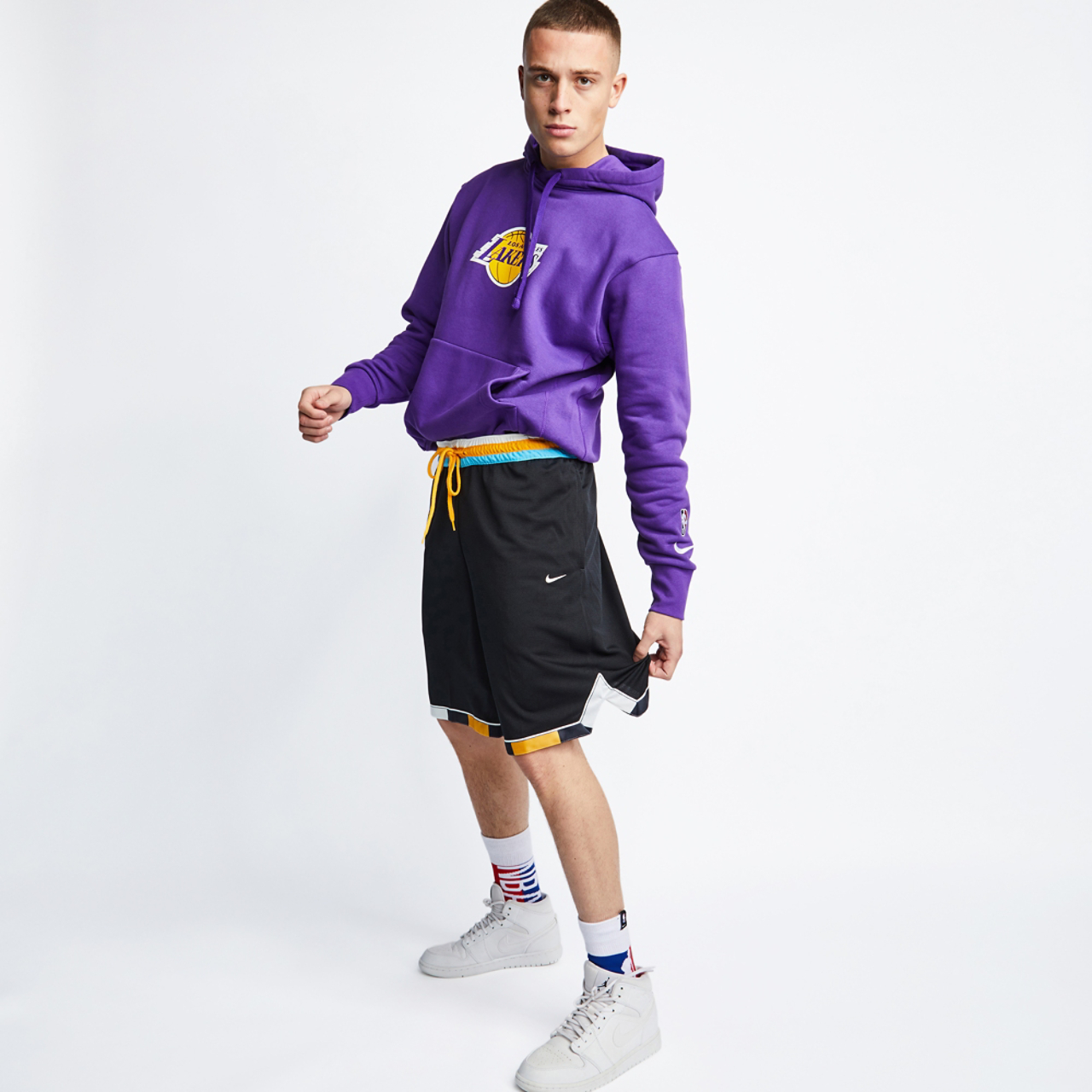 Nike Basketball Image 2 of 4. Tap to open photo gallery.