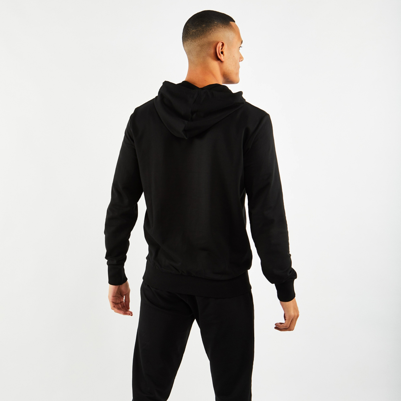 New Era NBA Foil Print Over The Head Image 3 of 4. Tap to open photo gallery.