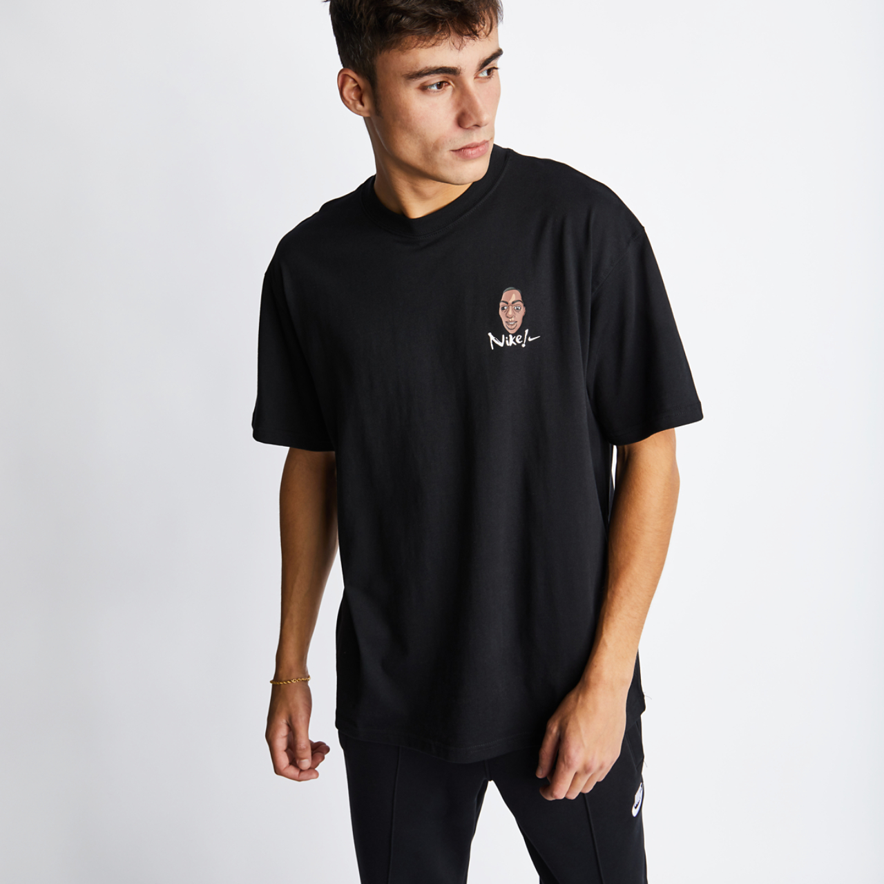 Nike Lil Pen Shortsleeve Image 1 of 4. Tap to open photo gallery.