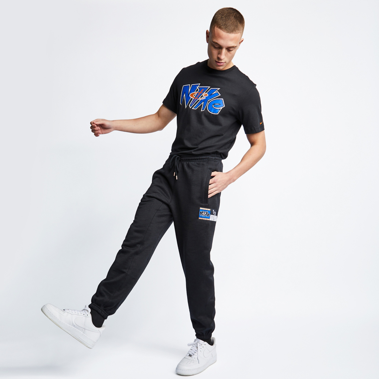 Nike Lil Pen Cuffed Image 2 of 4. Tap to open photo gallery.