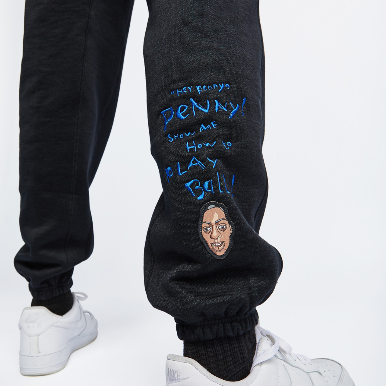 Nike Lil Pen Cuffed Image 4 of 4. Tap to open photo gallery.