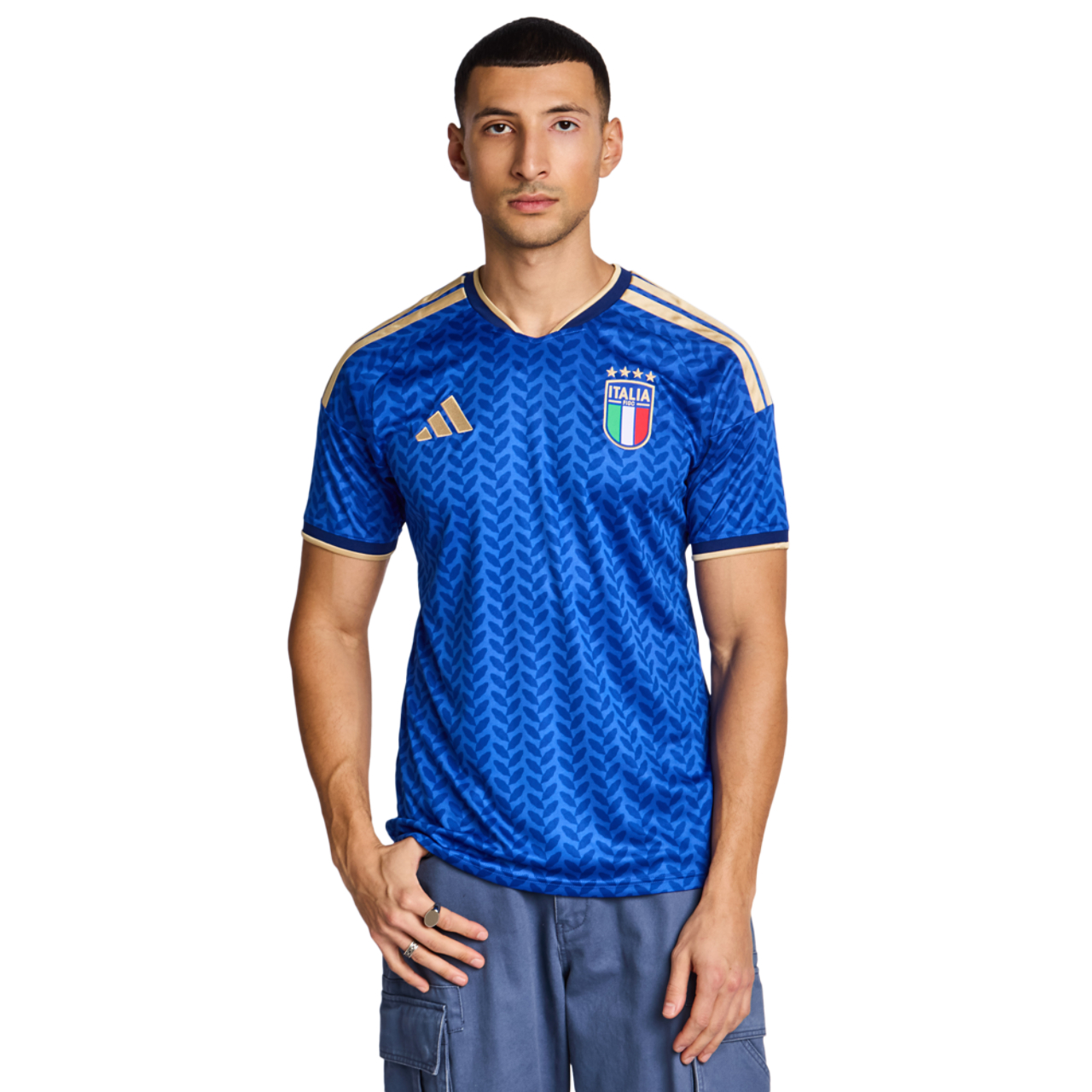 adidas Italy Home 26 Image 1 sur 6. Appuyez pour ouvrir la galerie de photos.