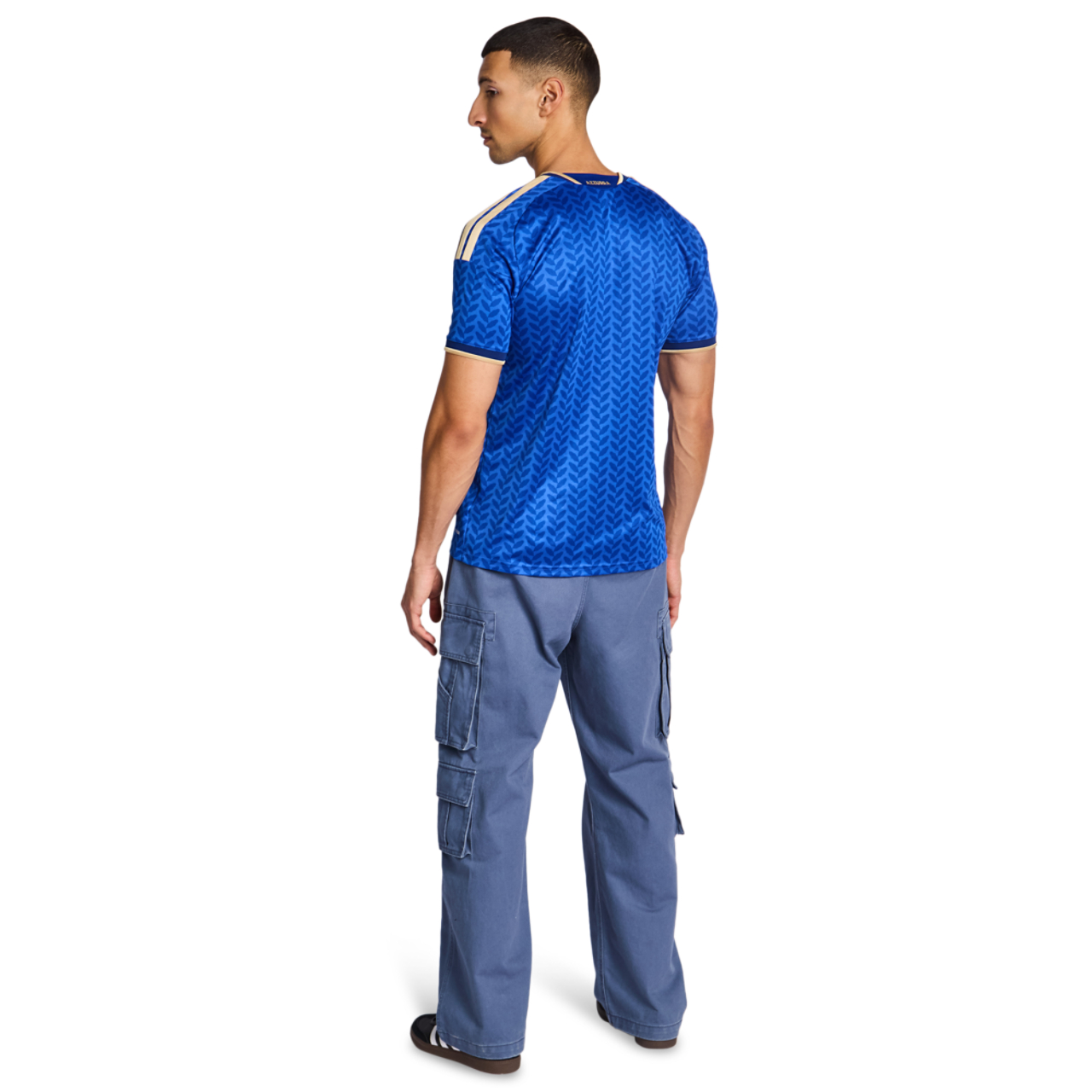 adidas Italy Home 26 Image 3 sur 6. Appuyez pour ouvrir la galerie de photos.