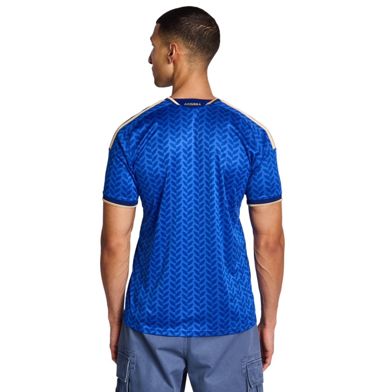 adidas Italy Home 26 Image 4 sur 6. Appuyez pour ouvrir la galerie de photos.