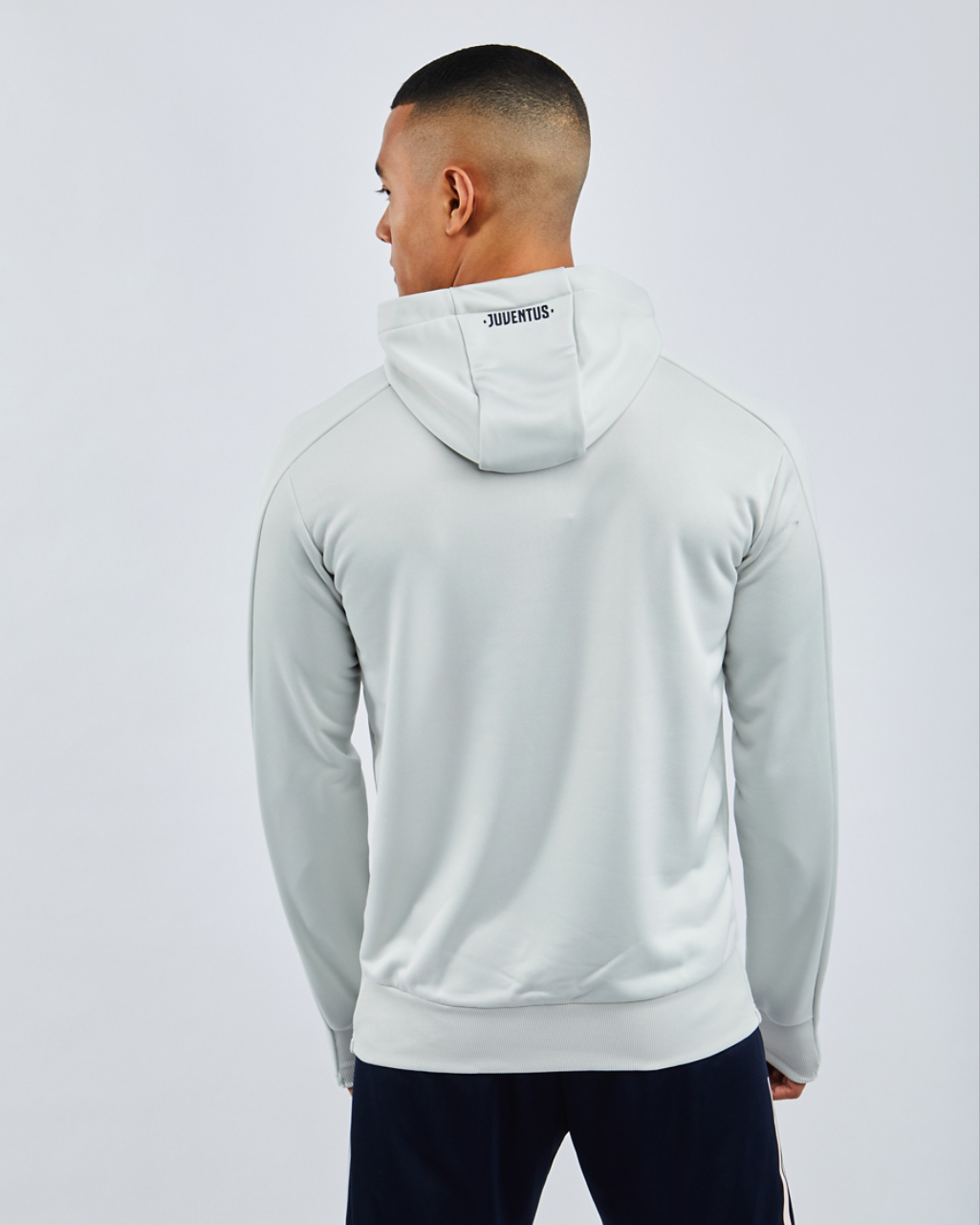 adidas Juventus Half Zip Image 3 of 4. Tap to open photo gallery.