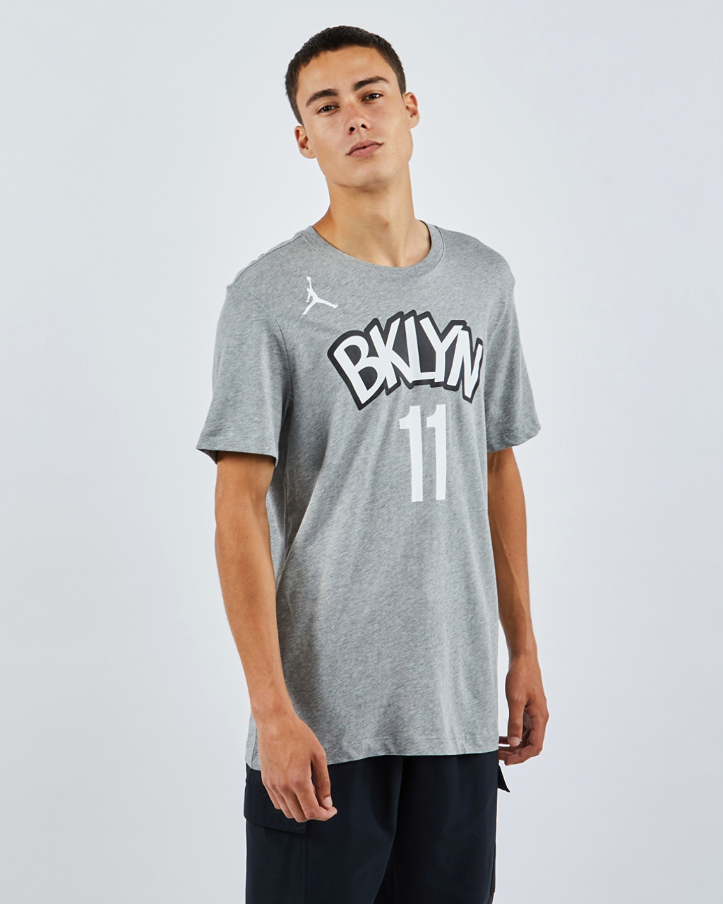 Jordan Statement Brooklyn Nets Kyrie Image 1 of 4. Tap to open photo gallery.