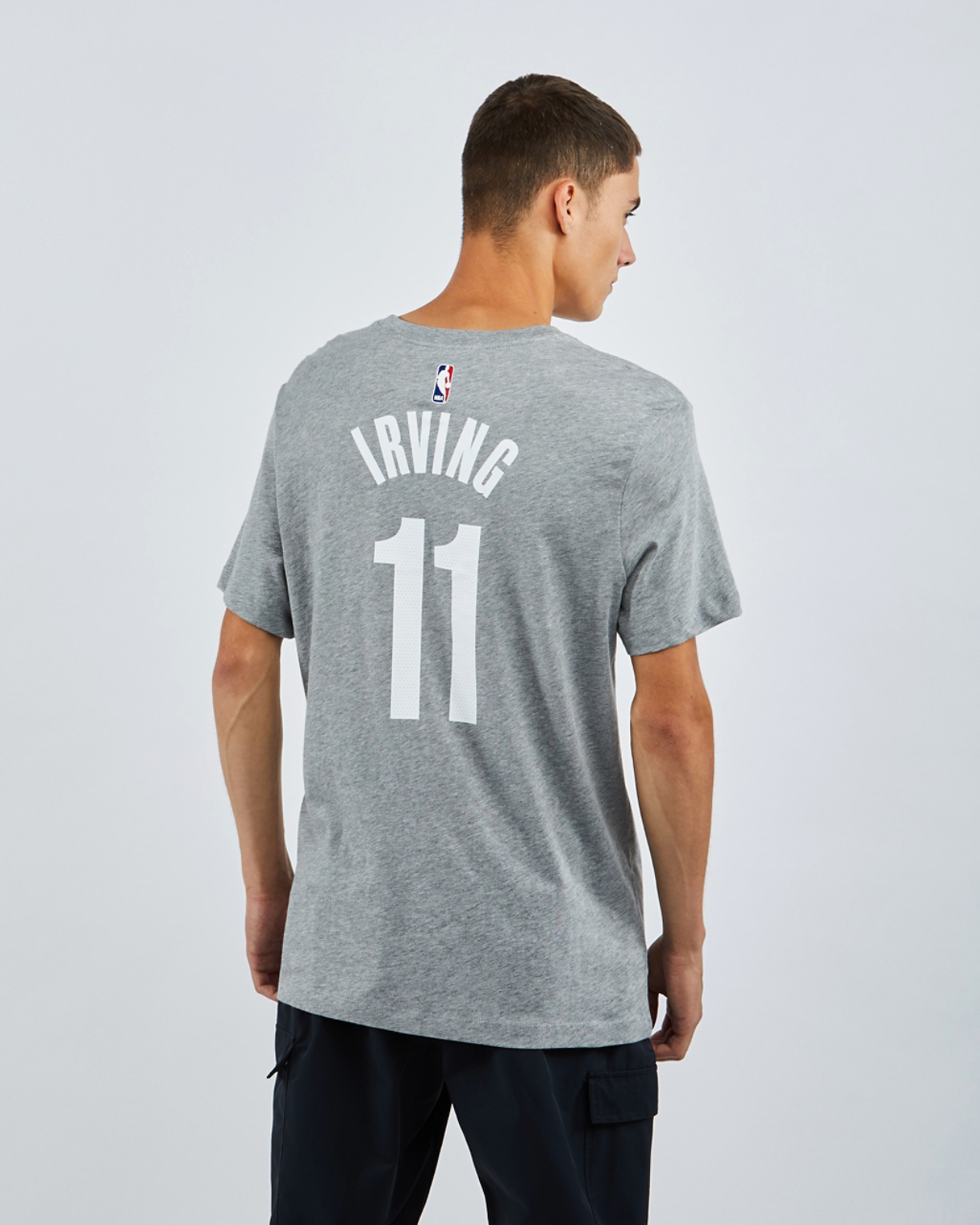 Jordan Statement Brooklyn Nets Kyrie Image 3 of 4. Tap to open photo gallery.