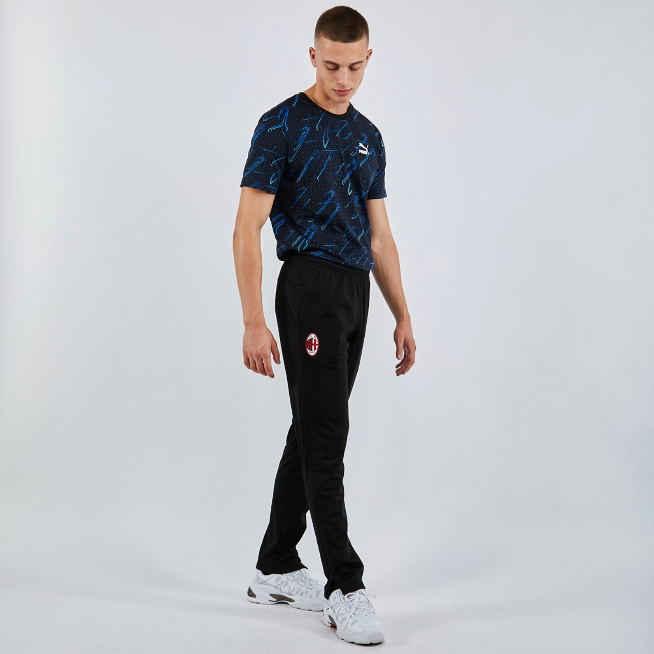 Puma Ac Milan Training Image 2 of 4. Tap to open photo gallery.