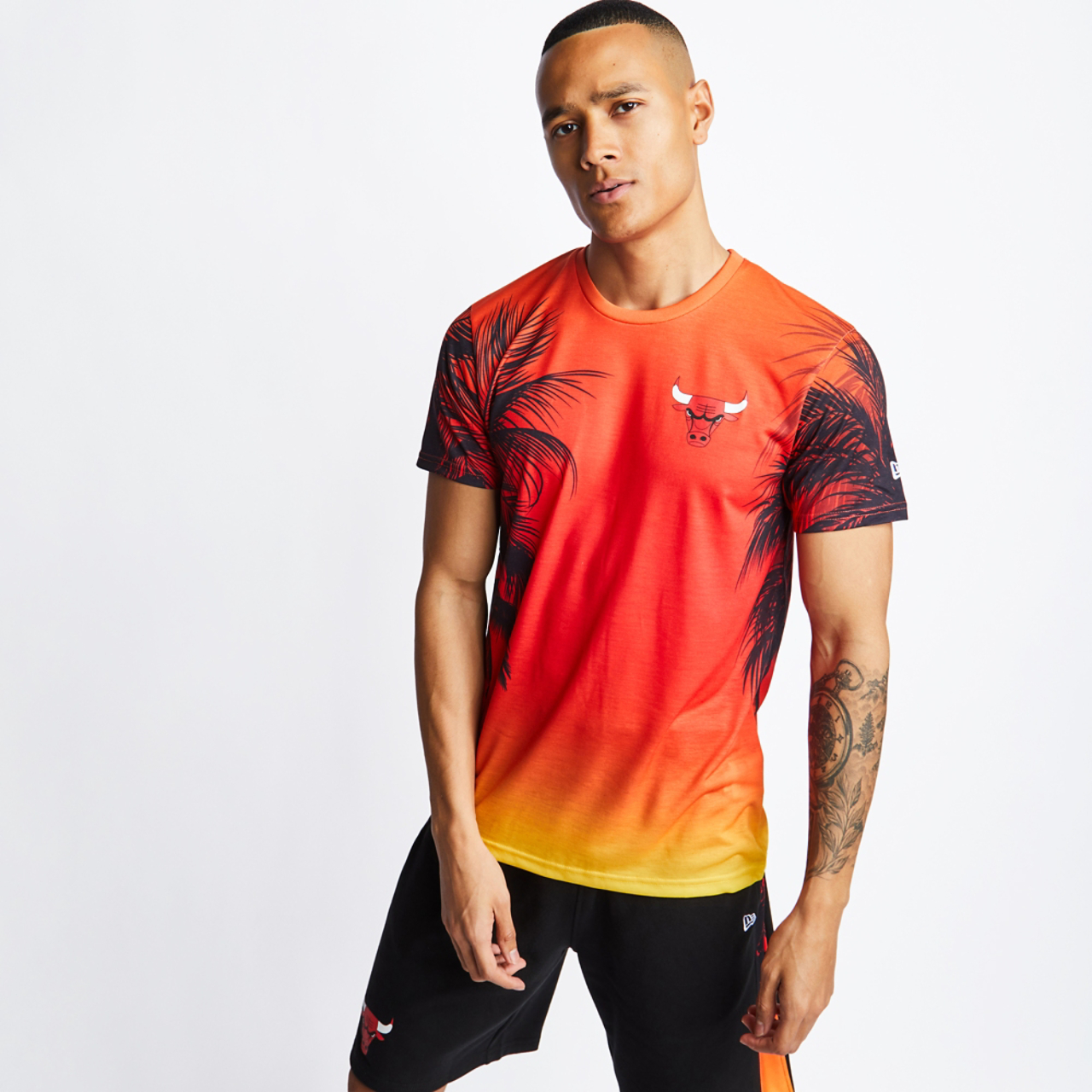 New Era Shortsleeve Image 1 of 4. Tap to open photo gallery.